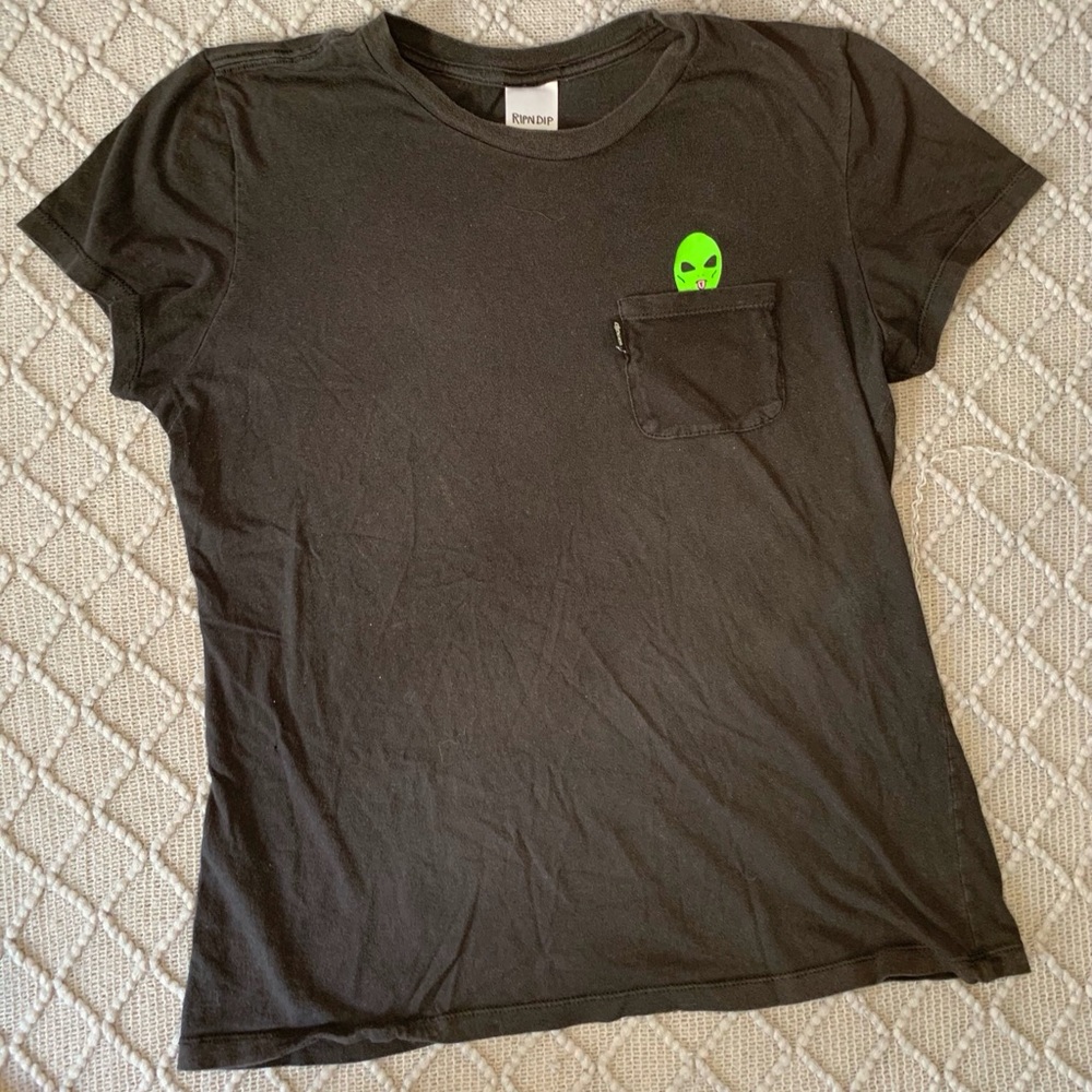 Ripndip Alien Pocket T-Shirt